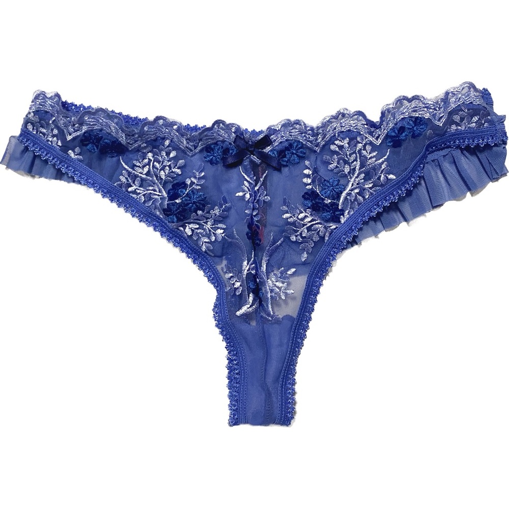 NWOT DOLLS KILL x Seven ‘til Midnight “Invented Unreal” Lingerie Panties